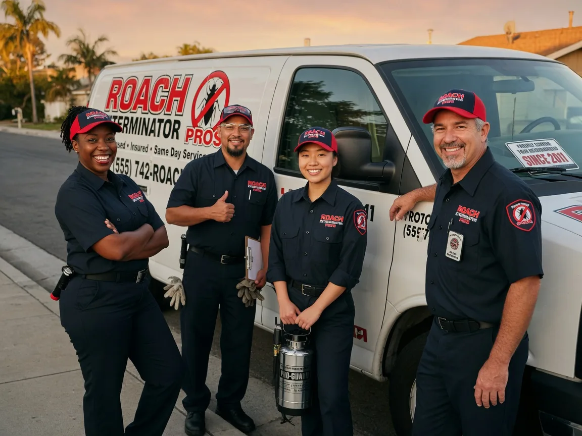 Pest Control Roach Exterminator company in Cornelia, GA